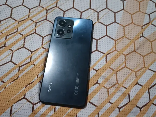 Xiaomi Redmi Note 12, Хуҷанд