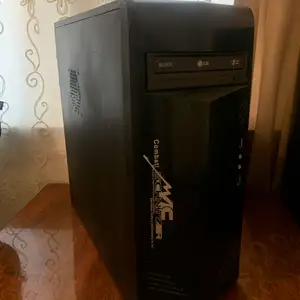 Корпус для пк 2, Худжанд