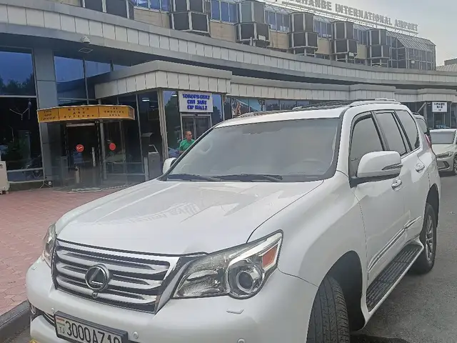 Услуги водителя, Душанбе