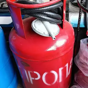Балони газ 10.кг 20.л, Душанбе