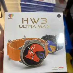 Смарт часы HW3 Max, Душанбе