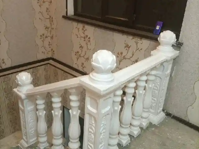 Балясины, Душанбе - 7
