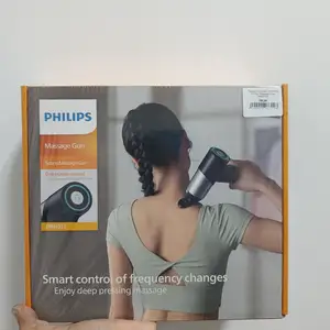 Перкуссионный массажер Philips Massage Gun PPM7323, Душанбе