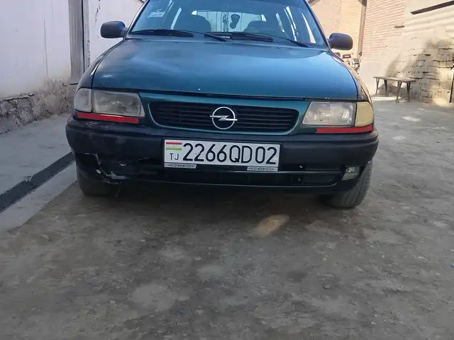Opel Astra F