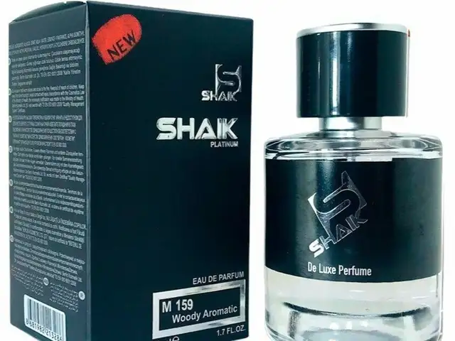 Духи Shaik Original M 159, Душанбе