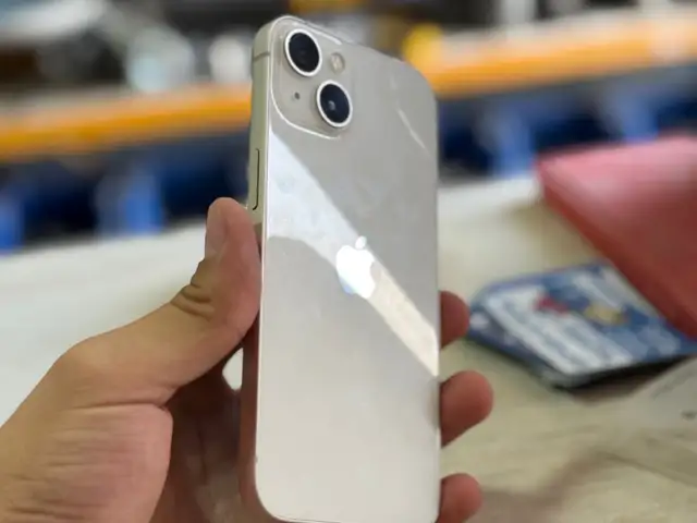 Apple iPhone 13, 128 gb, Душанбе