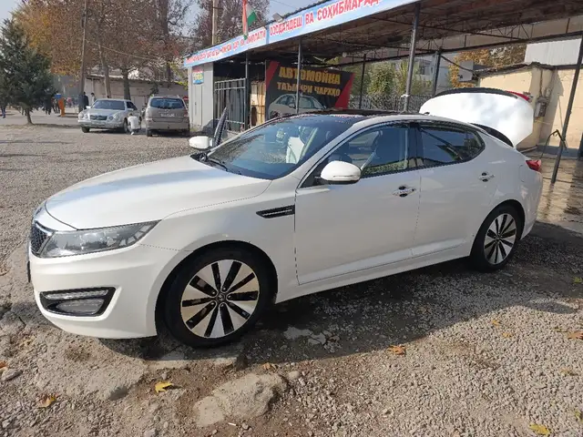 Kia K5