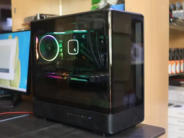 Игровой ПК Ryzen 5600/RTX3060 12G, Душанбе