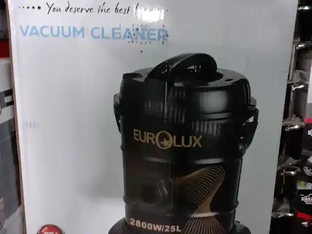 Пылесос Eurolux 9339, Душанбе