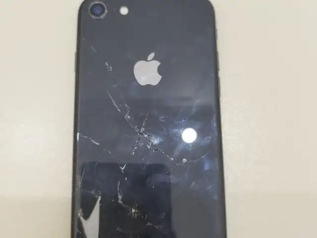 Apple iPhone 8, 64 gb, Space Grey, Душанбе