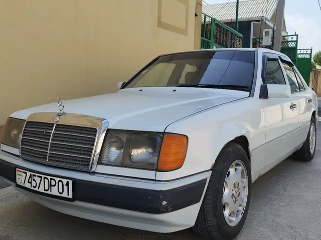 Mercedes-Benz W124
