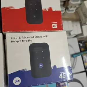 Wi-Fi роутер NoBrand Mobile Hotspot MF680s 4G, Душанбе