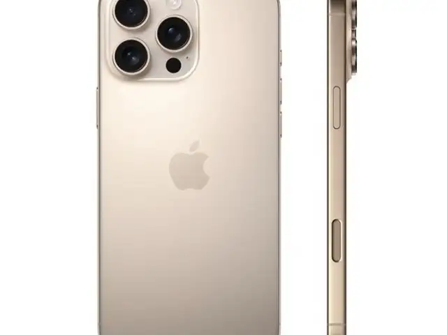 Apple iPhone 16 Pro, 128 gb, Natural Titanium, Худжанд