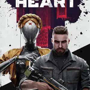 Игра Atomic heart, Истаравшан