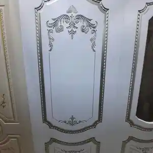 Дверь классическая, Душанбе