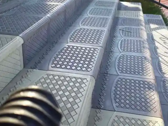 Лестница, Душанбе