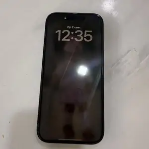 Apple iPhone 16 Pro, 128 gb, Black Titanium, Худжанд