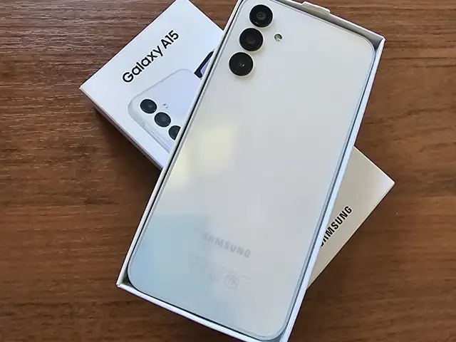Samsung galaxy 15 128gb Dual sim, Хуҷанд