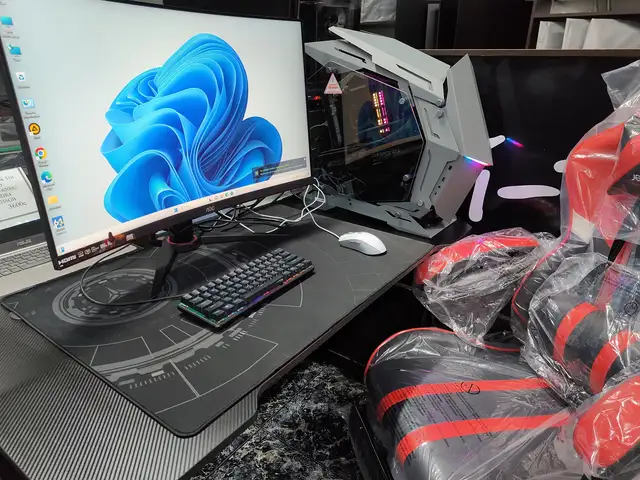 Игровой Персональный Компьютер JONSBO MOD3 I7-265KF DDR5 32GB RTX 5070 12GB, Душанбе