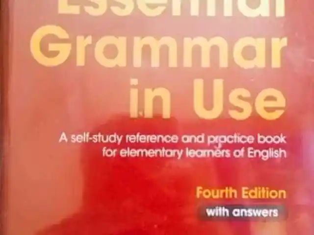 Esential Grammar in Use, Душанбе