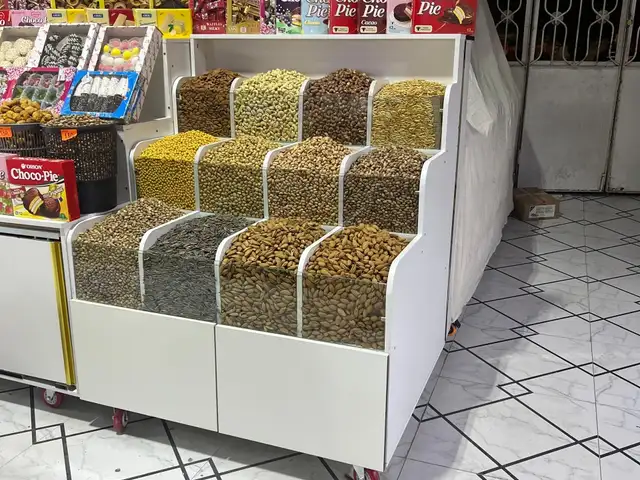 Cтенд для магазинов, Душанбе