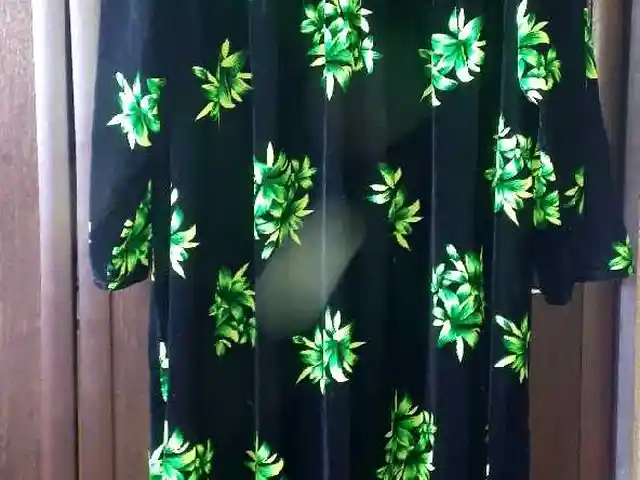 Национальное платье, Душанбе