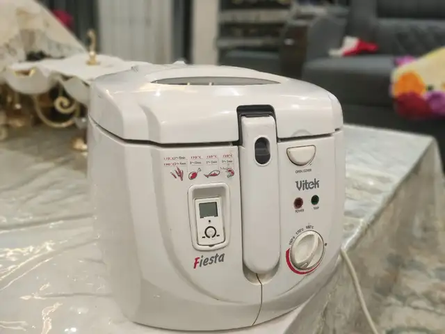 Фритюрница, Душанбе