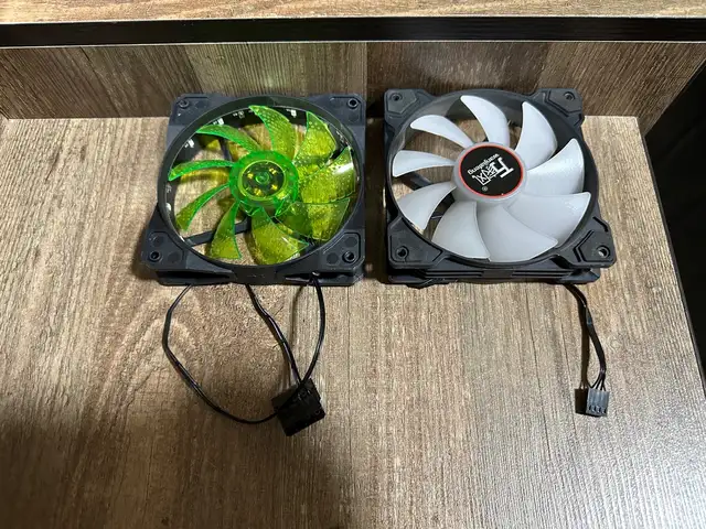 Кулер RGB для корпуса ПК и Башенного Кулера, Душанбе