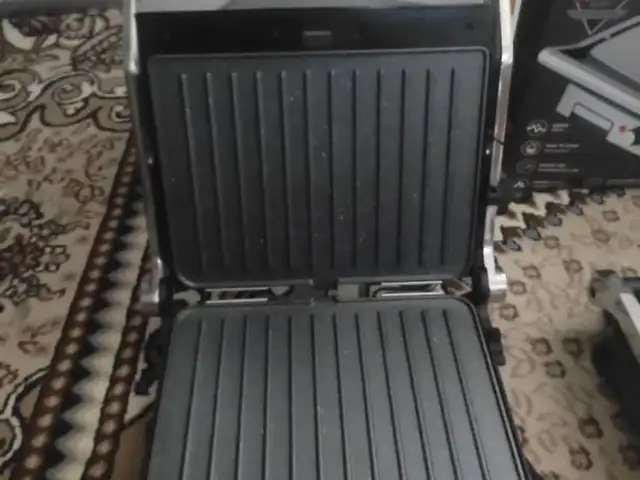 Тостер, Душанбе