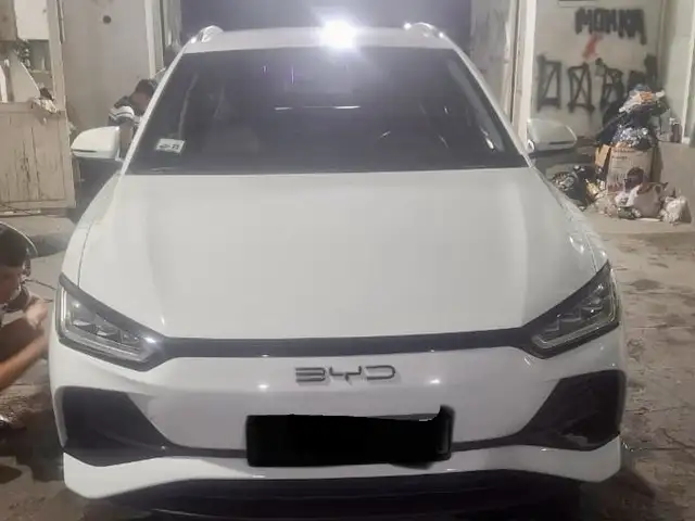 BYD E2