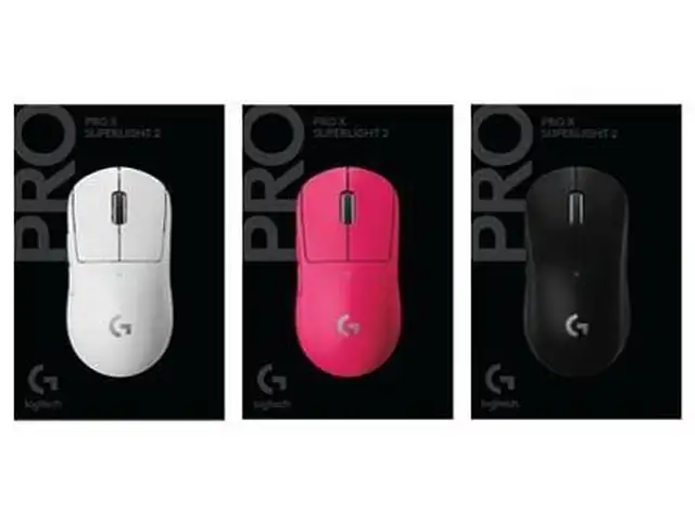 Мышь Logitech G Pro X Superlight 2 Wireless Gaming, Душанбе