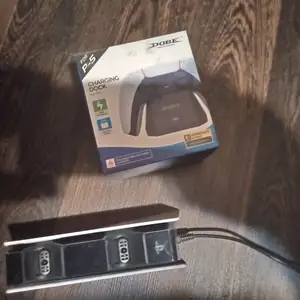 Зарядная станция для геймпадов Sony PlayStation5, Душанбе
