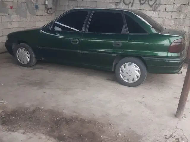 Opel Astra F