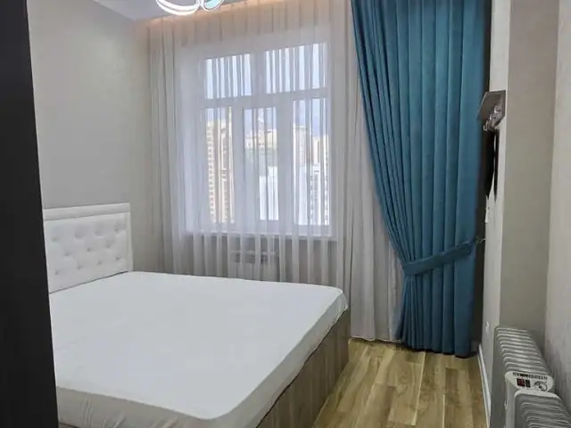 3-комн. квартира, 13 этаж, 105м², Сомони, Душанбе