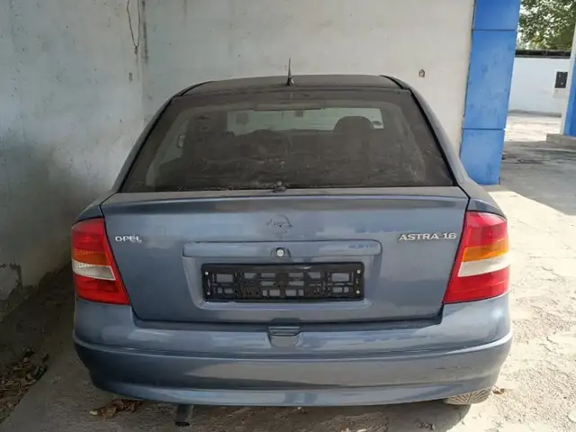 Opel Astra G