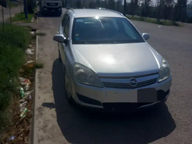 Opel Astra H