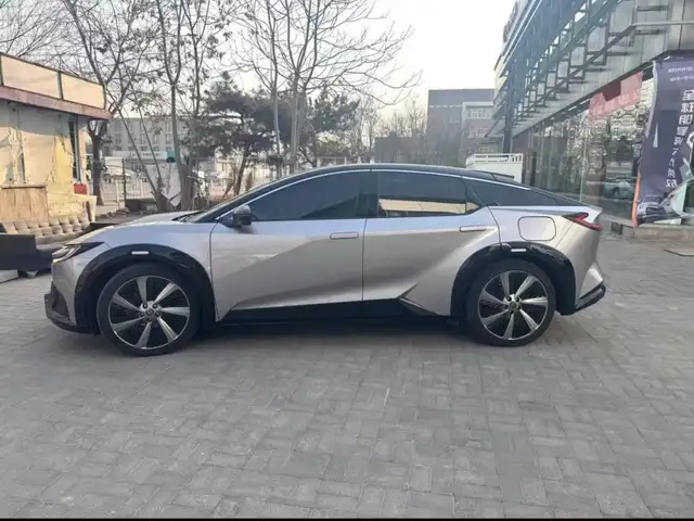 Toyota BZ5X