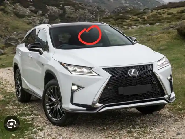 Стекло лабавой от lexus Rx 2017, Душанбе
