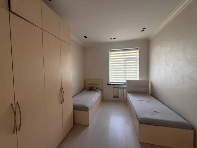 3-комн. квартира, 11 этаж, 100м², гранател овир , Душанбе - 3