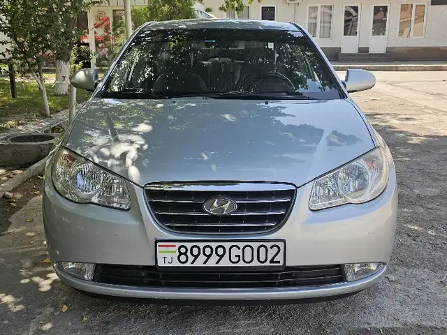 Hyundai Avante