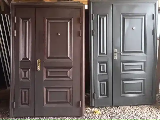 Железная Дверь, Душанбе