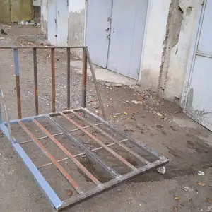 Тележка, Хуҷанд