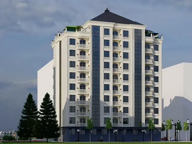 ЖК Зумруд, Хуҷанд-3