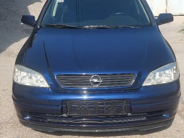 Opel Astra G
