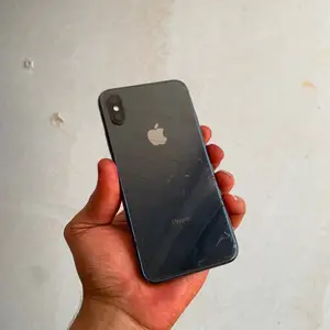 Apple iPhone X, 64 gb, Душанбе