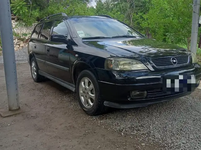 Opel Astra G