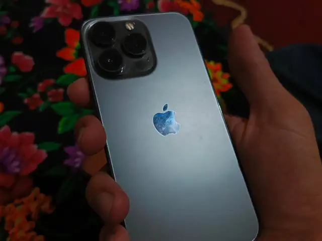 Apple iPhone 13 Pro, 256 gb, Graphite, Душанбе