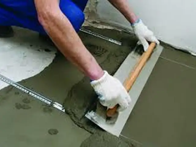 Услуги стяжки пола, Душанбе