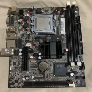 Материнская плата Motherboard G31B LGA775 с Pentium E2140, Душанбе