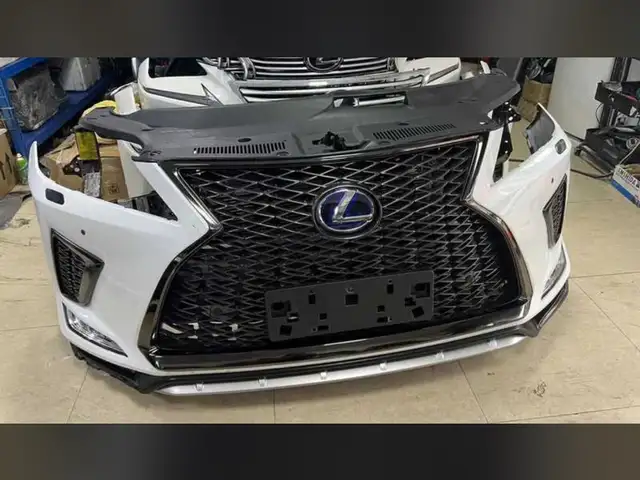 Бампер на Lexus rx 350 2021, Душанбе